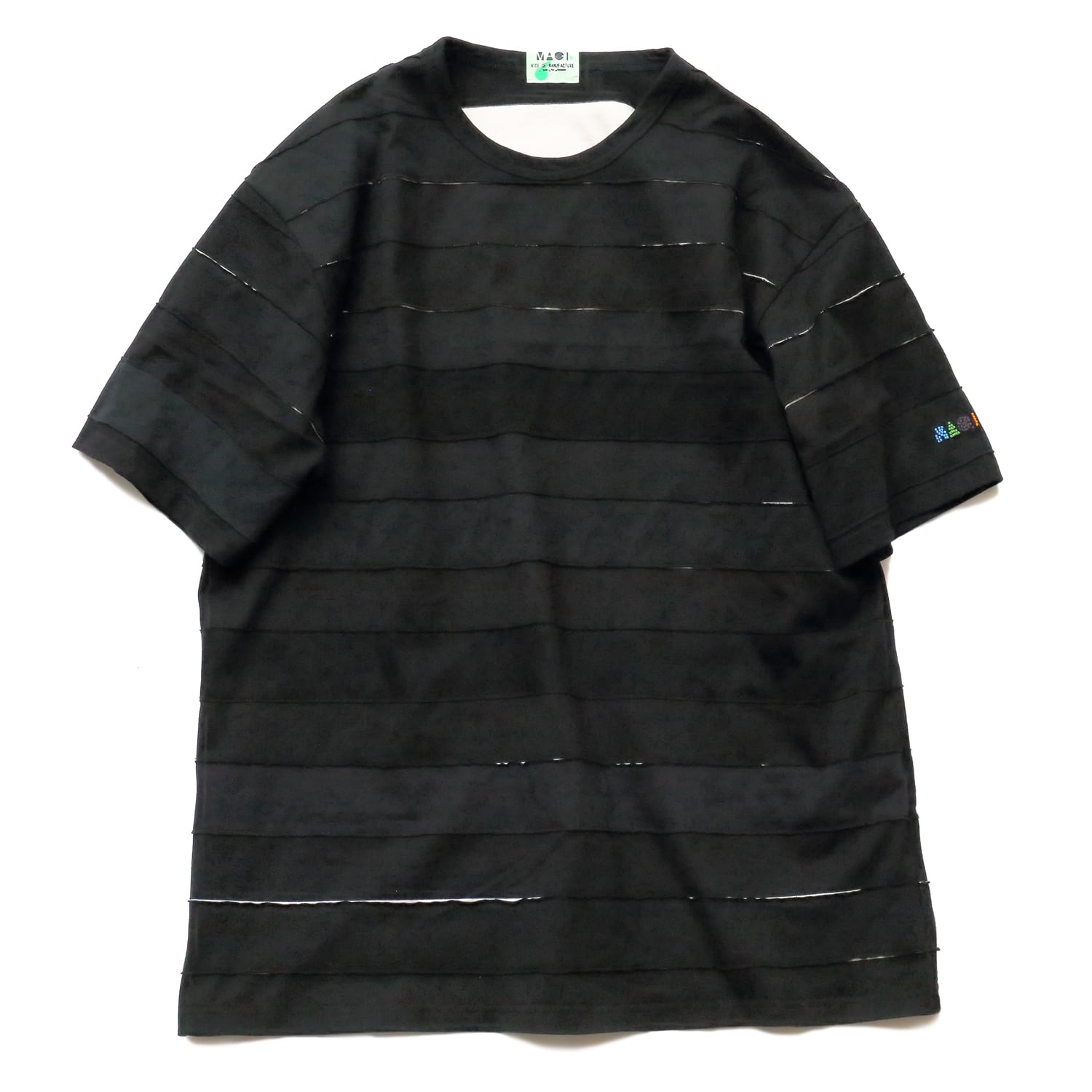 CRUST BORDER TEE