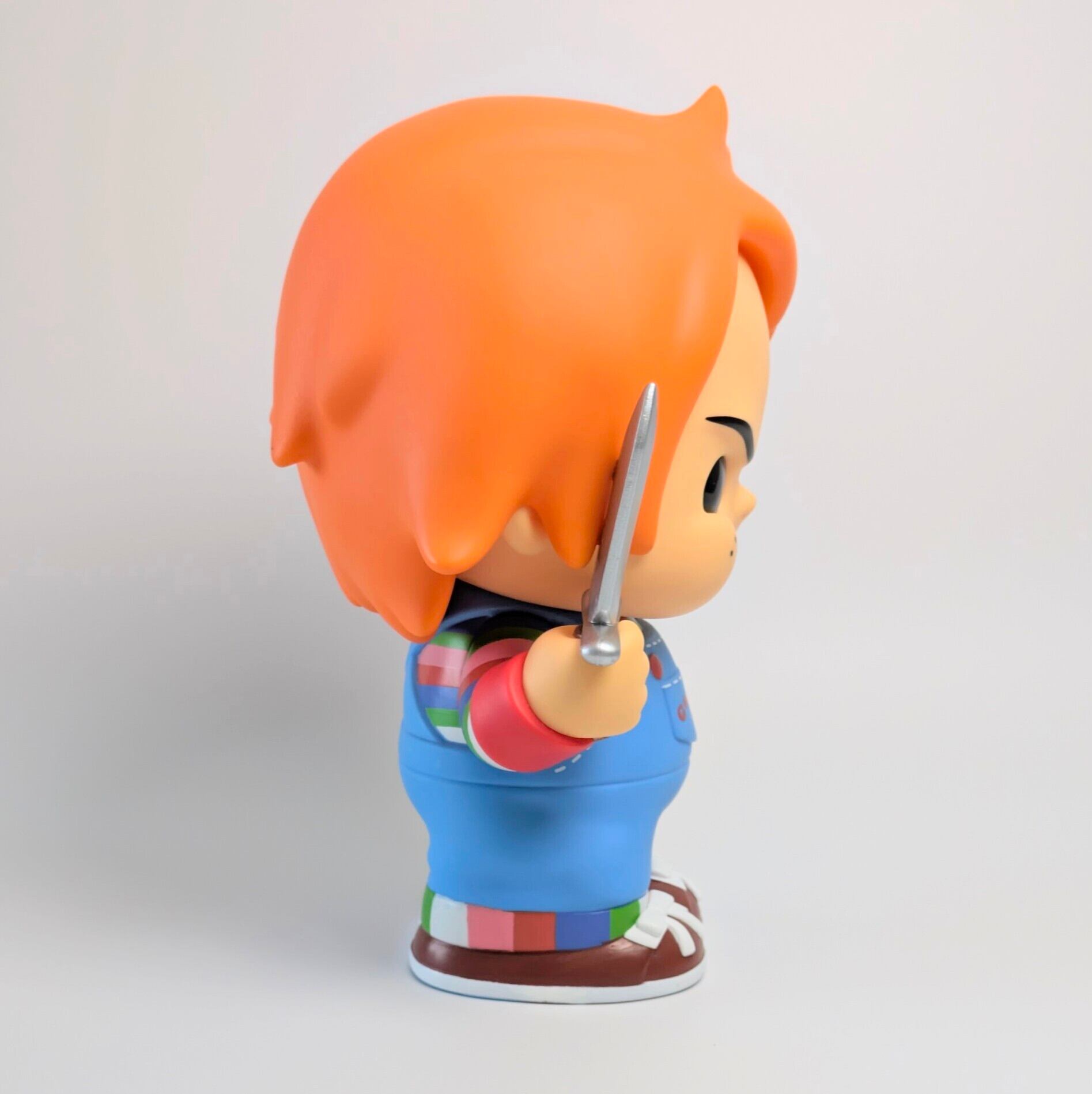 CHUCKY ( チャッキー ) 「チャイルドプレイ」 】 CHUCKY Figural Bank