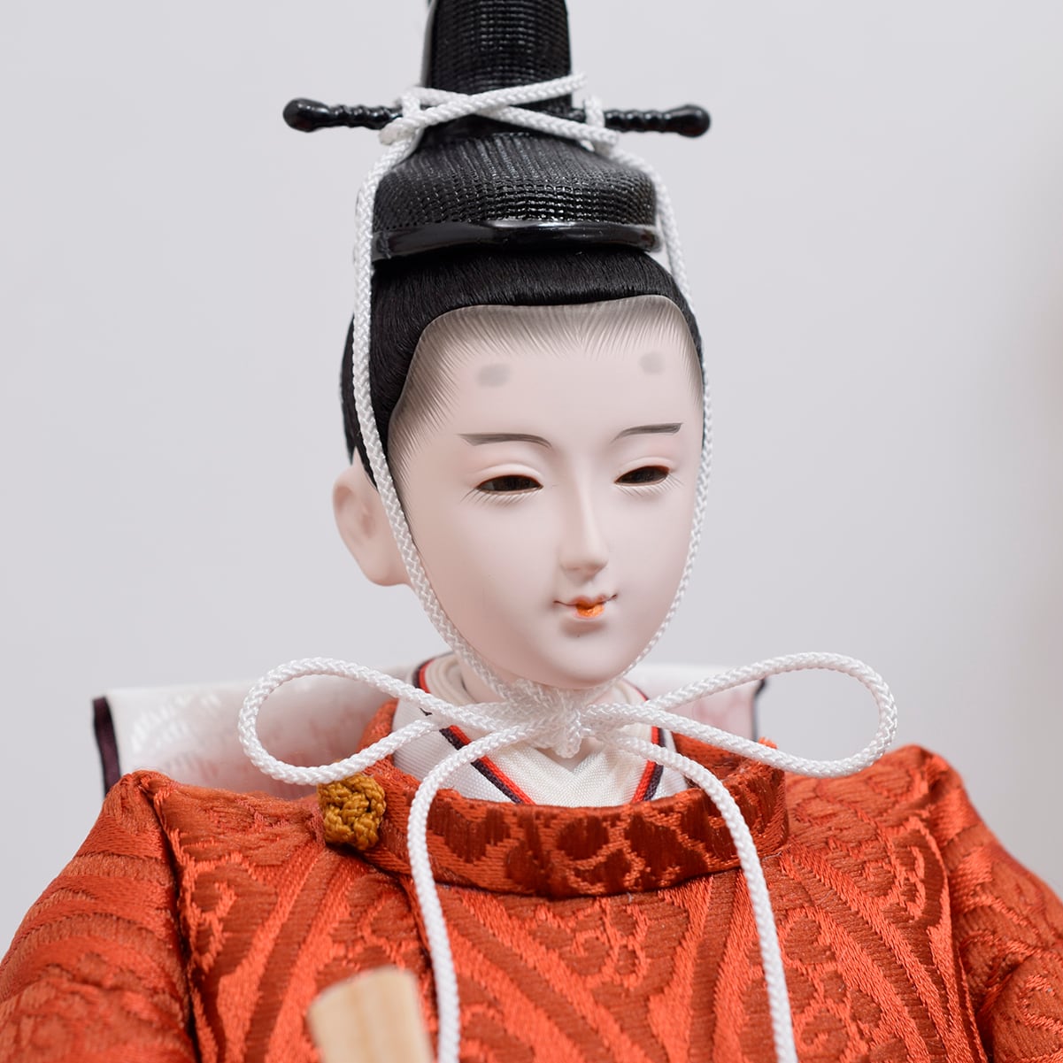 雛人形 親王飾り【HIDAMARI】ひだまり｜おしゃれ｜モダン｜今どき