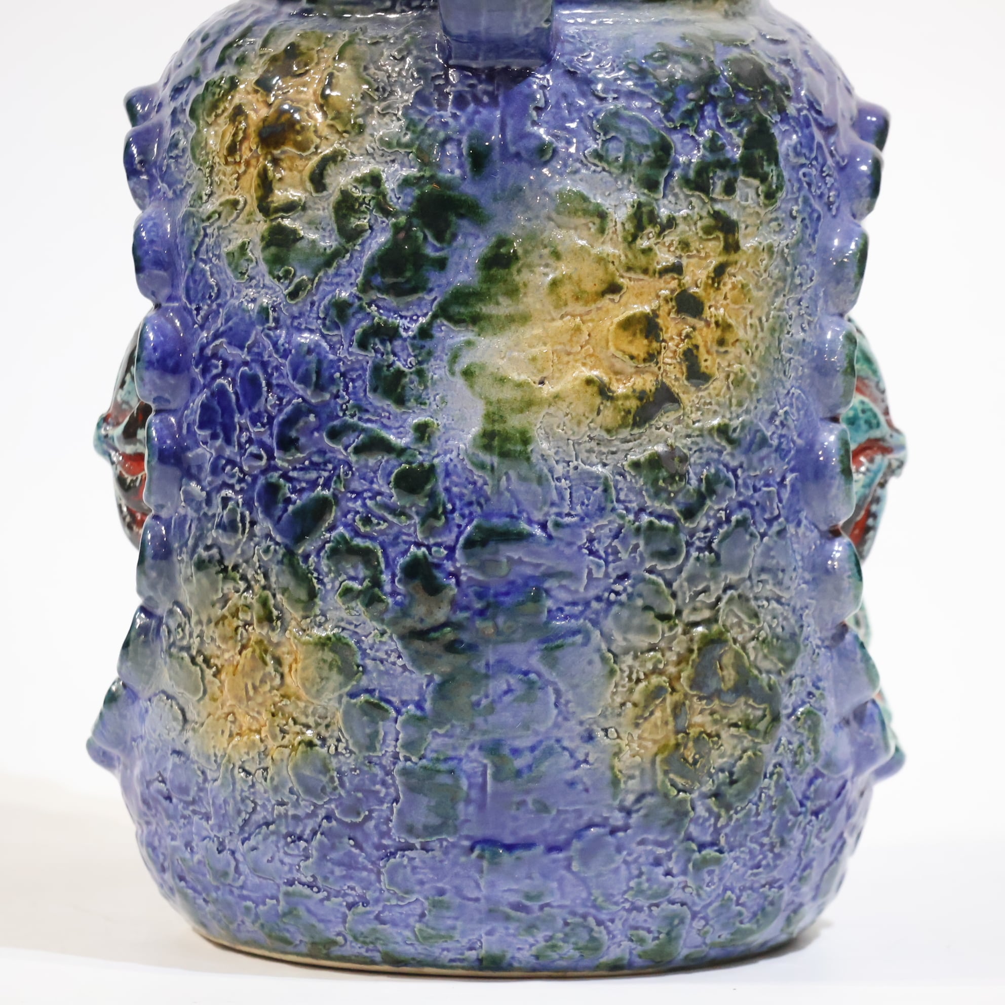 Dumler & Breiden ボウル ドイツ製 60年代 Fat Lava Fat Lava＆German Art Pottery-ファットラバ-【Dumler ＆ Breiden