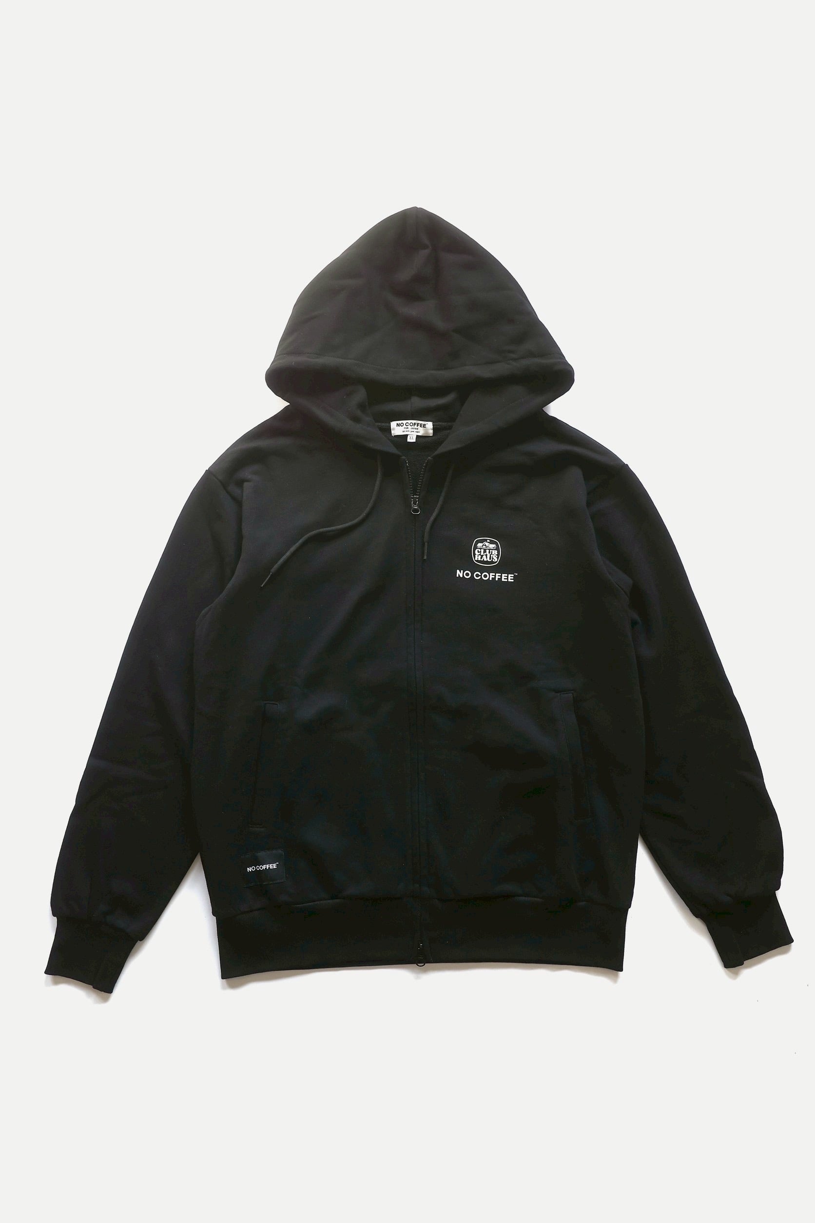 NO COFFEE×CLUBHAUS | NO COFFEE