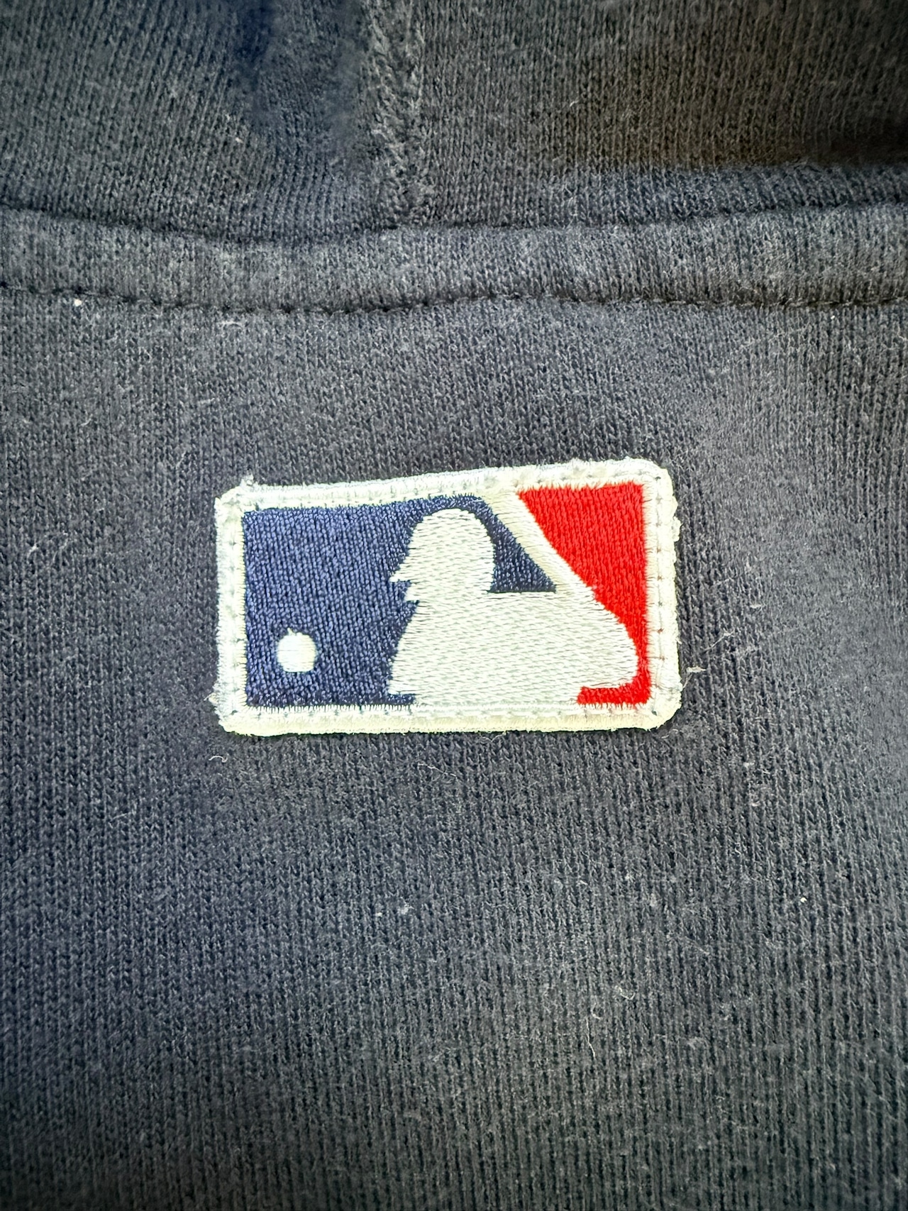 ヤンキース ジップパーカー Majestic ATHLETIC