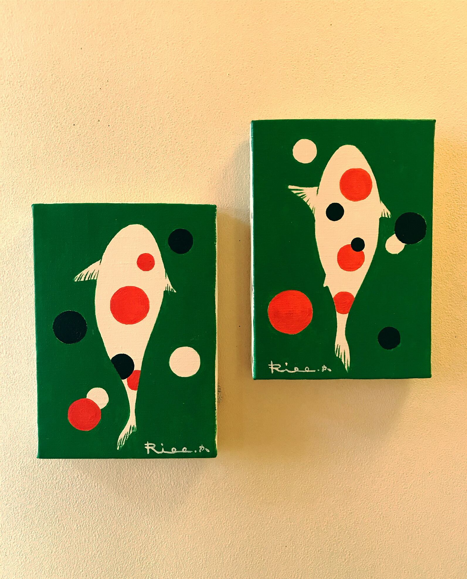 アクリル ガーベラ マーガレット 絵画 原画 キャンバス アクリル ガーベラ マーガレット 絵画 原画 キャンバス アクリル