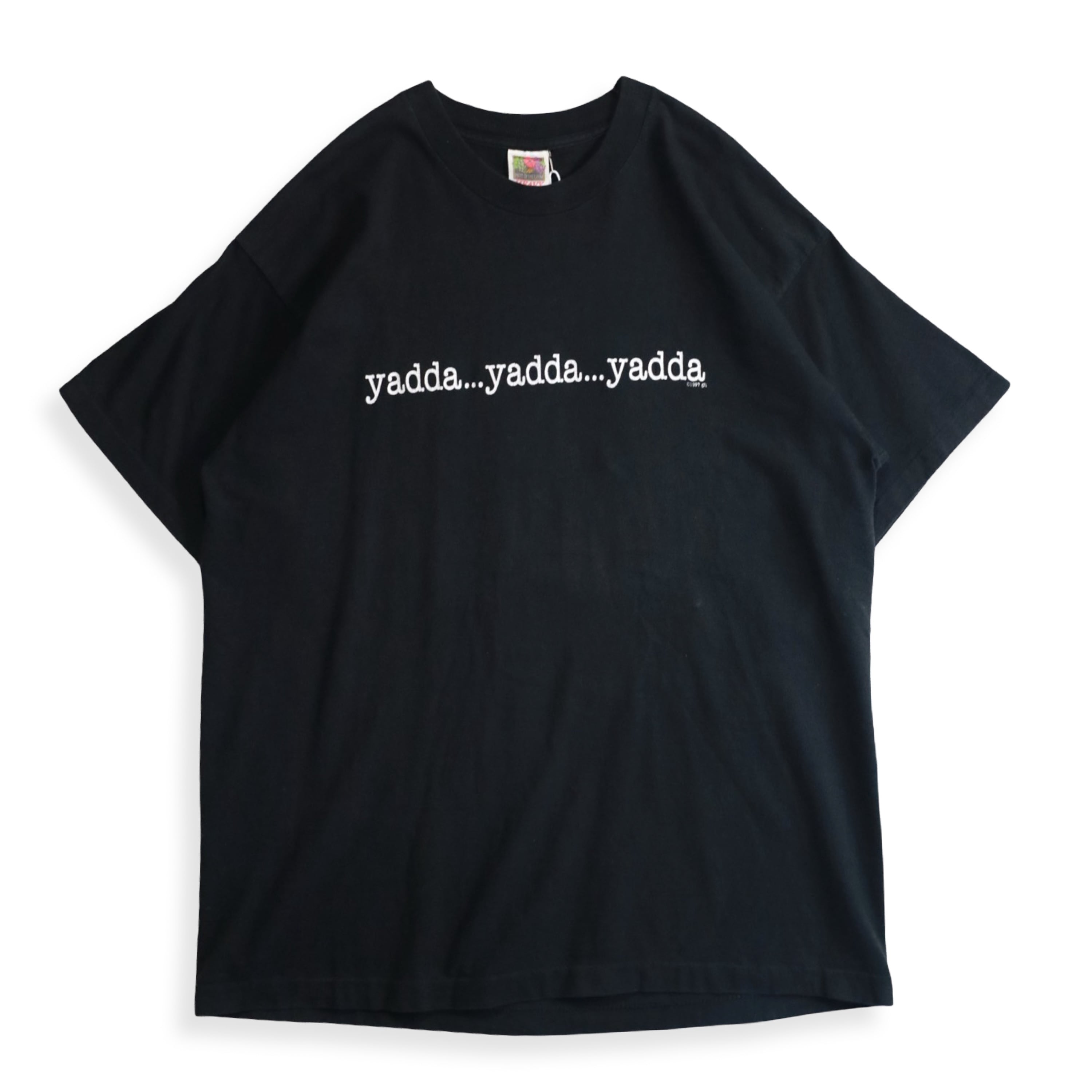 yadda…yadda…yadda