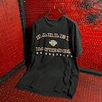 90s USA製 HARLEY-DAVIDSON WASHINGTON Tシャツ M ヴィンテージハーレー