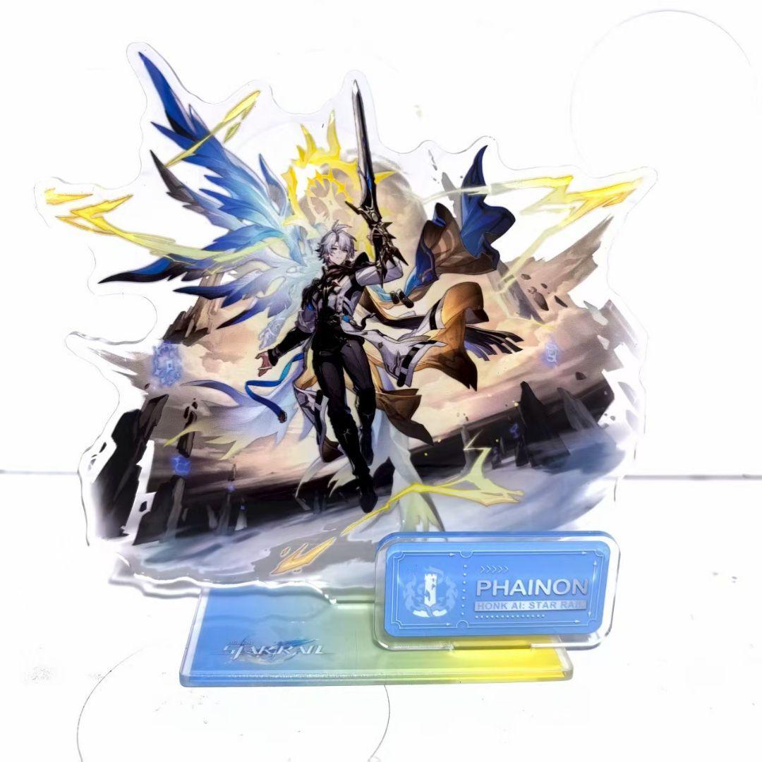 勝利の女神 NIKKE ナユタ アクリルスタンド ③ | mihoyo、鳴潮、恋と深