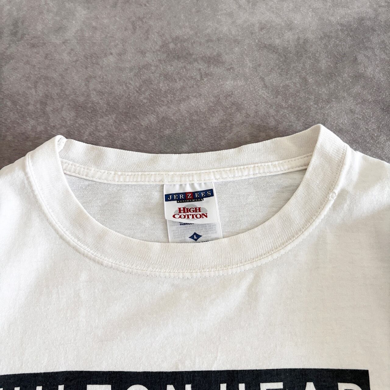 90s USA製 TOMMYHILFIGER パロディ Tシャツ | DIZ