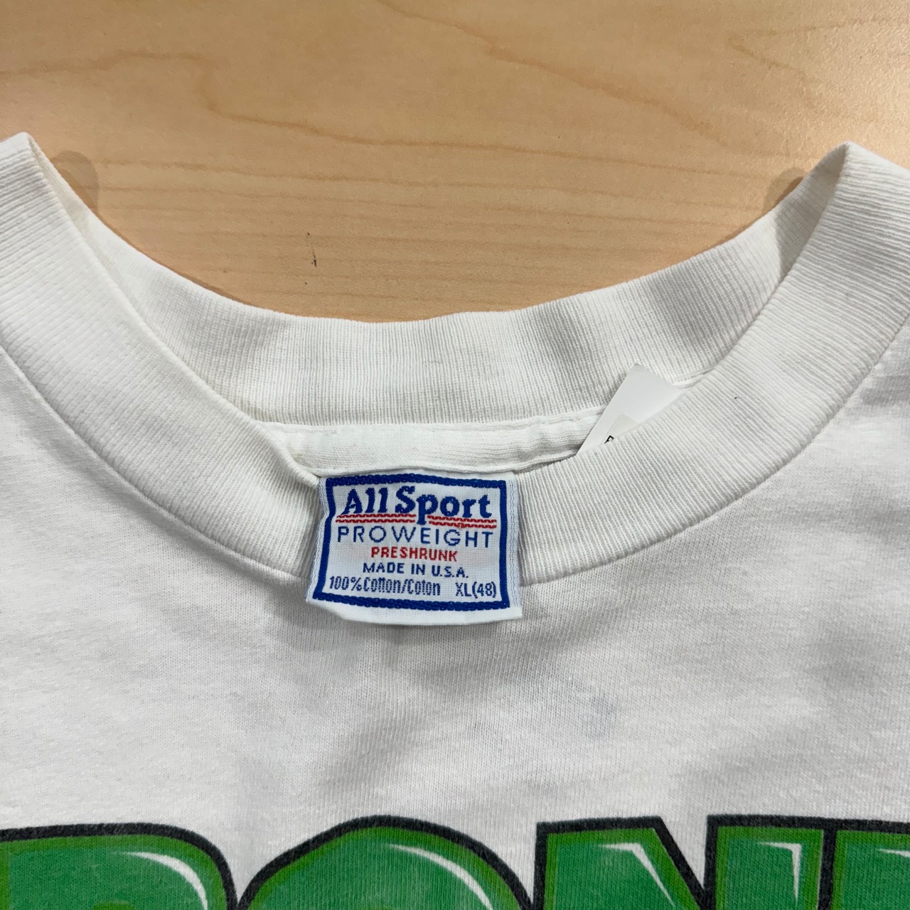 90s CRONIC THE HEMP HOG TEE | UNION3 Vintage Tee