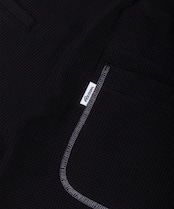 【#Re:room】HEAVY WAFFLE JOG PANTS［REP237］