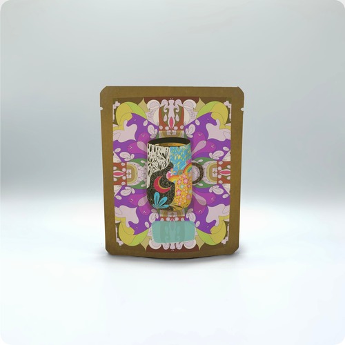 ケニア｜トランスンゾイア カウンティ｜エンデベス｜ナチュラル｜ドリップバッグ(1杯分 12g × 4個入り)