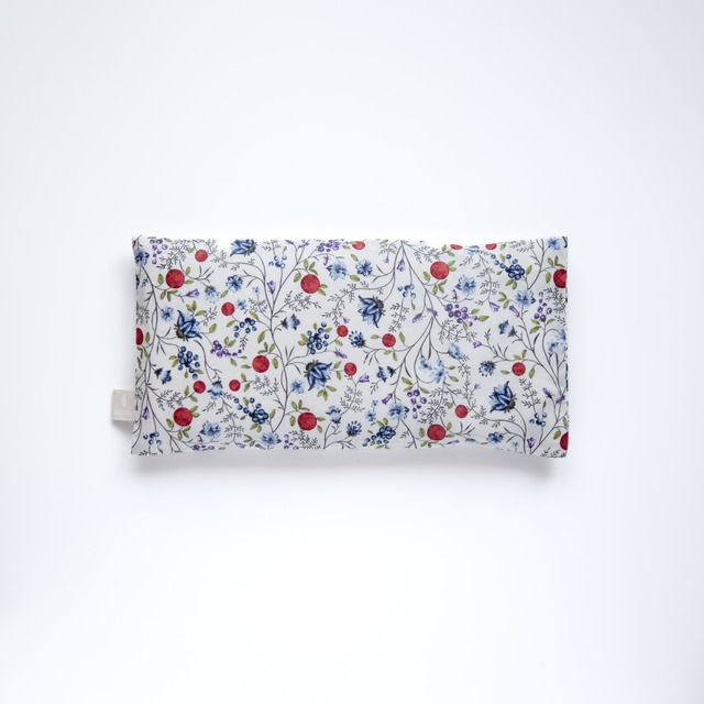 《アイピロー》米ぬか玄米カイロ（選べるハーブ）Fruits of noel　カバー付き