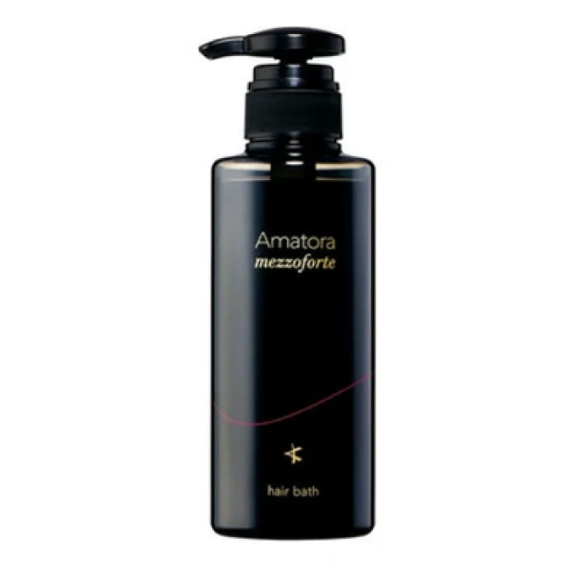 amatora mezzoforte ヘアバス 335ml（シャンプー） | grace online store