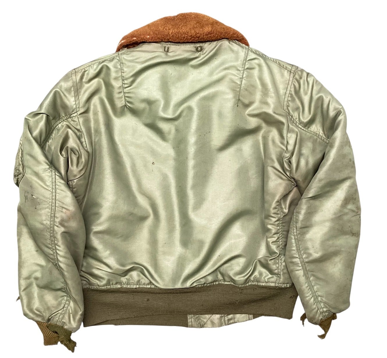 1950's USAF B-15B FLIGHT JACKET ヴィンテージ フライトジャケット B