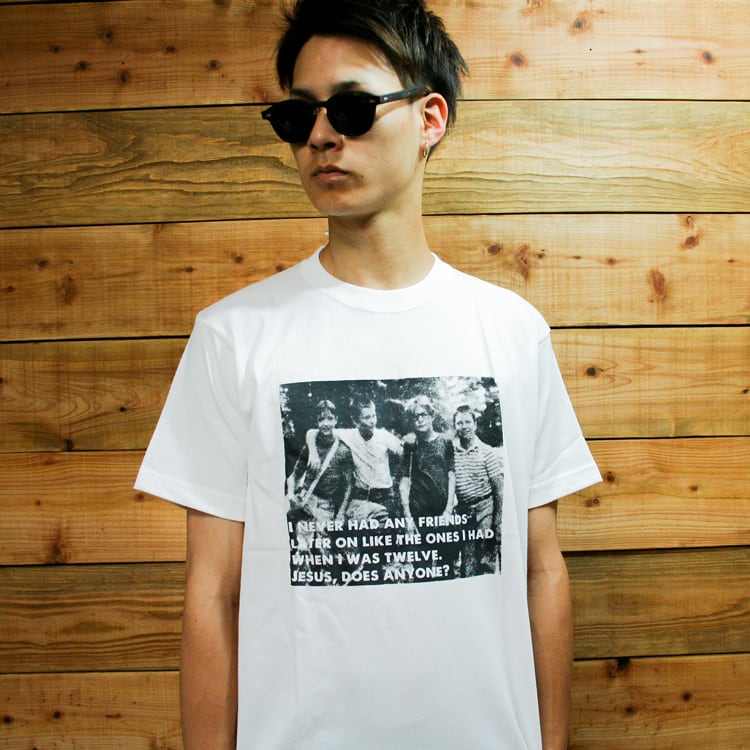 スタンドバイミー Friends Stand By Me 映画 Tシャツ Sstee Sbm Frnd Oguoy Destroy It Create It Share It