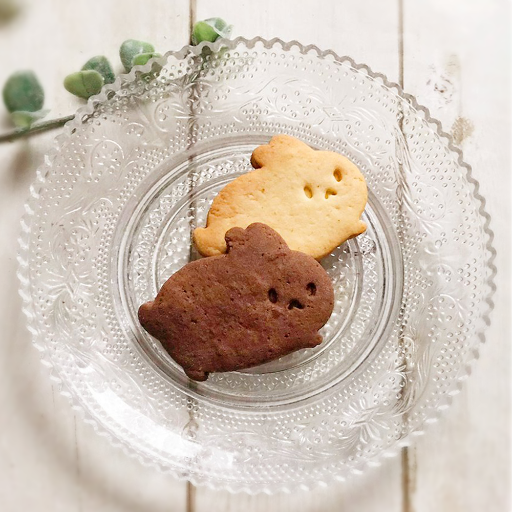ふくふくうさぎさんのクッキー型 うさぎのおかしやさん クッキー型 かわいい うさぎクッキー ふくふくうさぎさんのクッキー型 うさぎのおかしやさん クッキー型 かわいい うさぎクッキー
