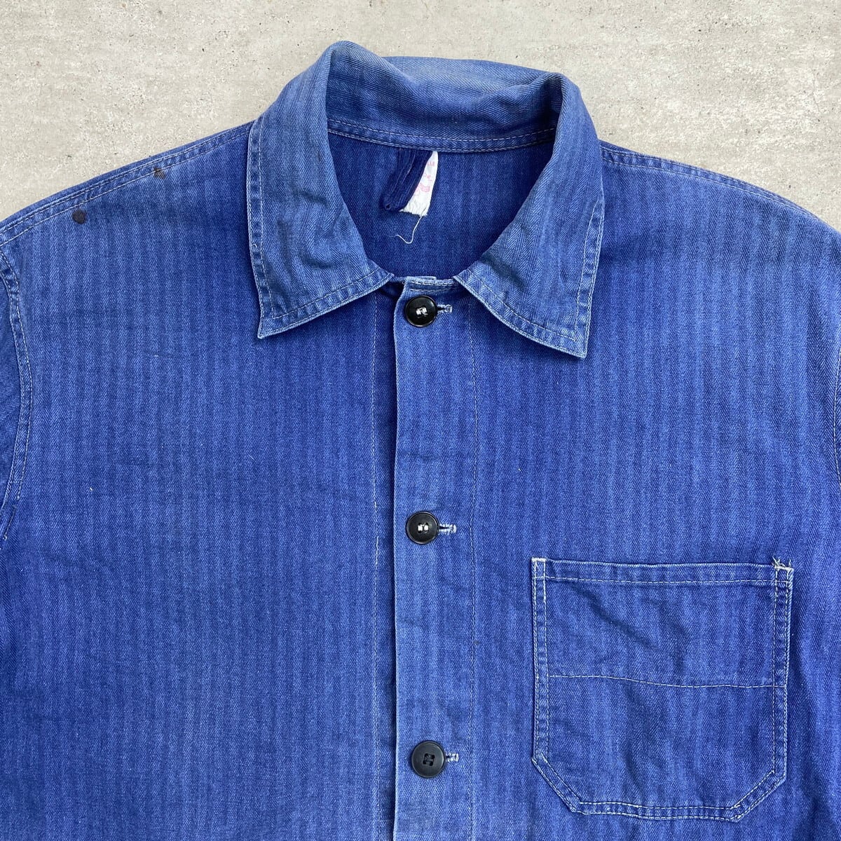 60年代～ ドイツ製 HBT ヘリンボーンツイル ジャーマンワーク