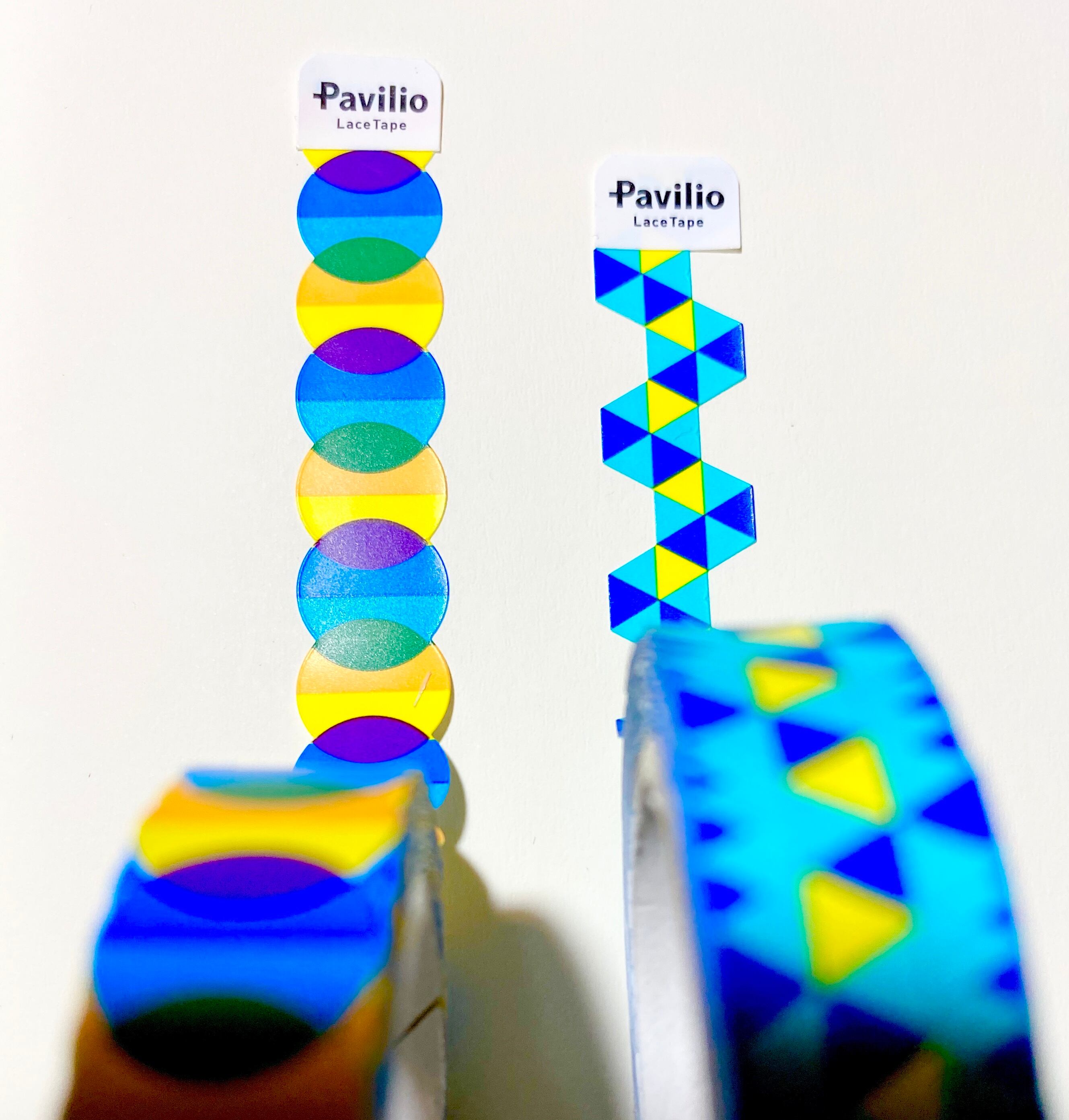 Pavilio レーステープ mini 各種