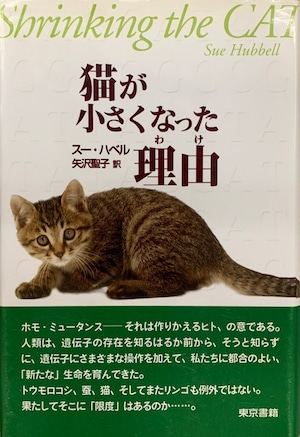 猫が小さくなった理由（単行本）（帯付き）