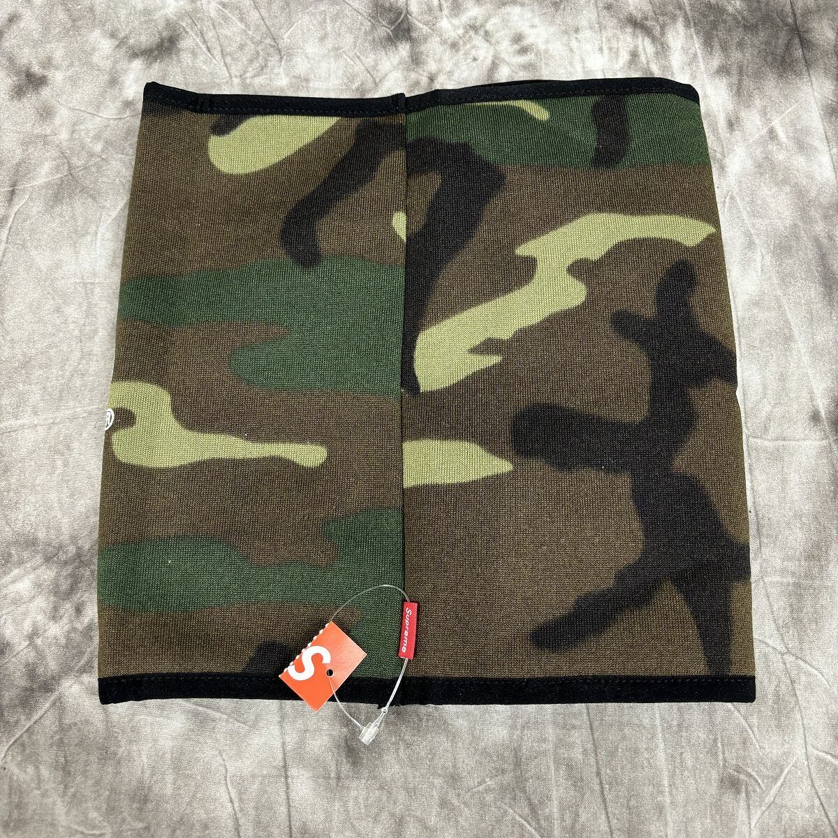 Supreme/シュプリーム 【15AW】 Fleece Neck Gaiter/フリース ネック