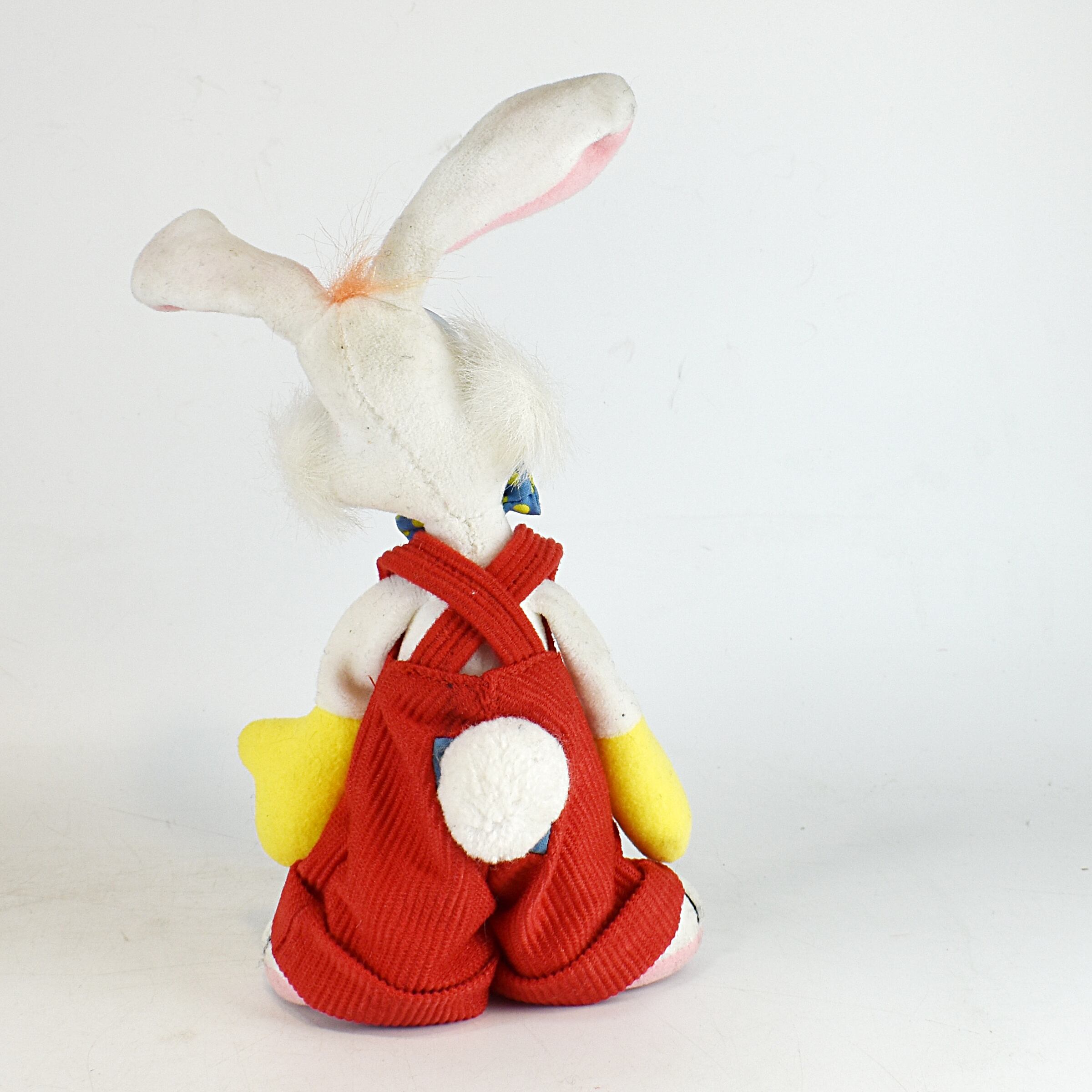 アプローズ ディズニー ロジャー・ラビット ミニぬいぐるみ人形 1987 