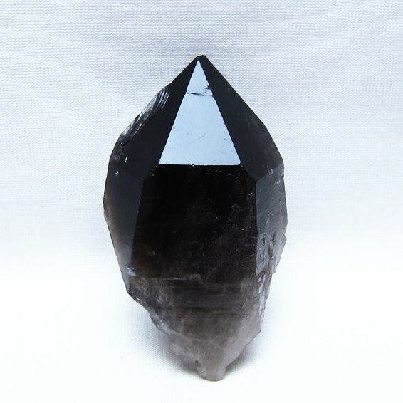 モリオン 原石 ブラジル産 黒水晶 一点物 171-9423