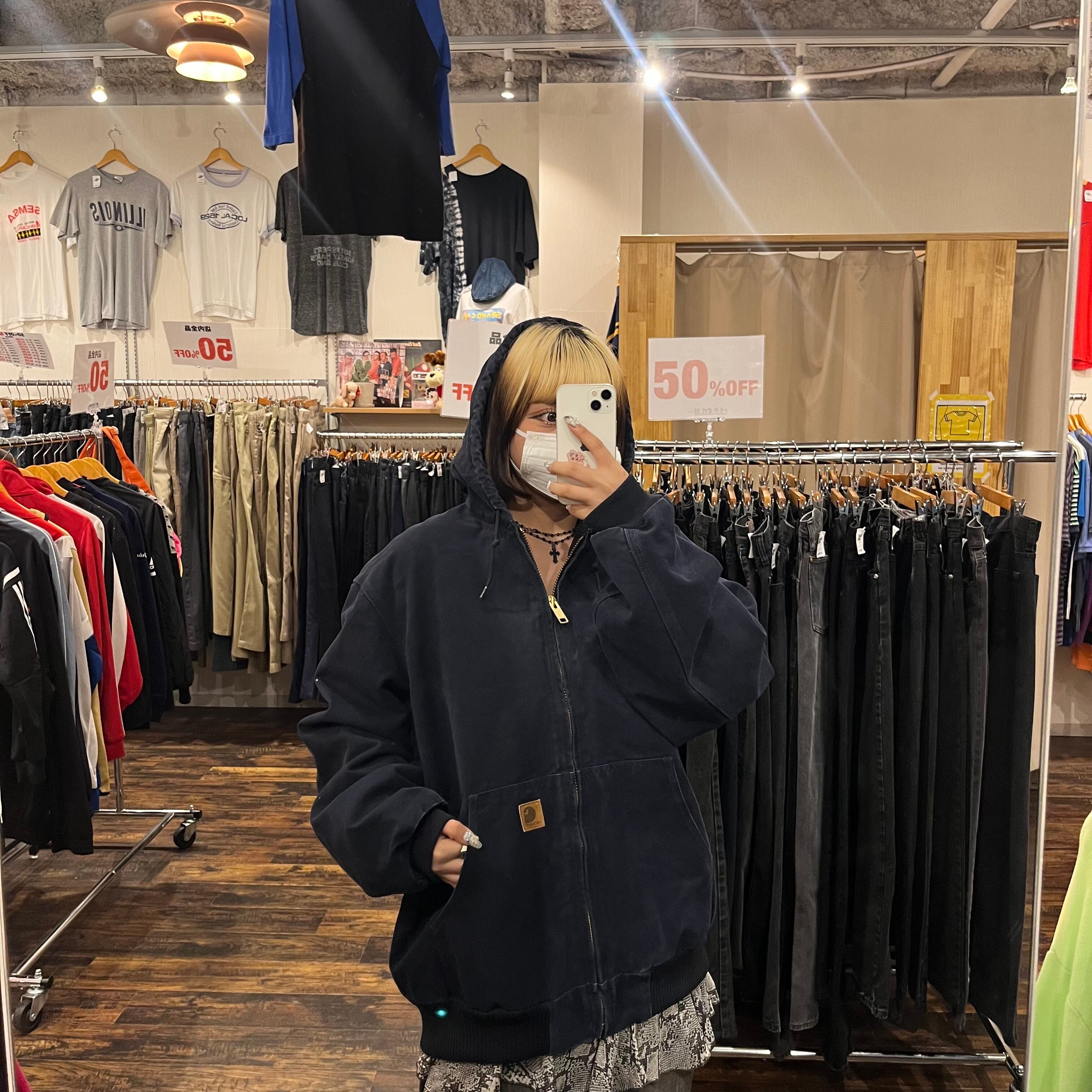 Carhartt active jacket】／ カーハート アクティブ ジャケット | 古着 