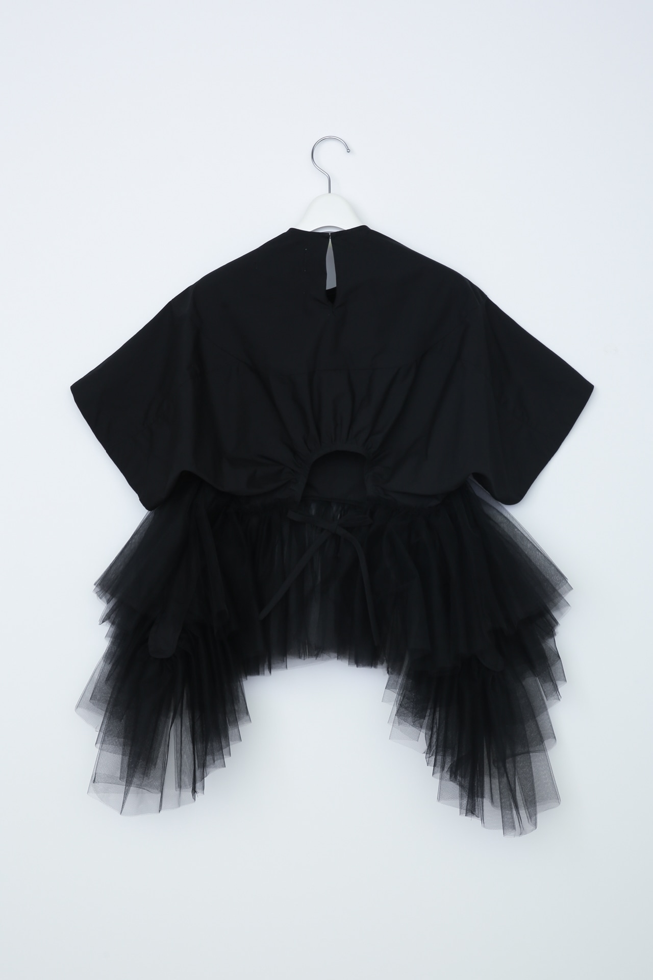 Tulle design shirt