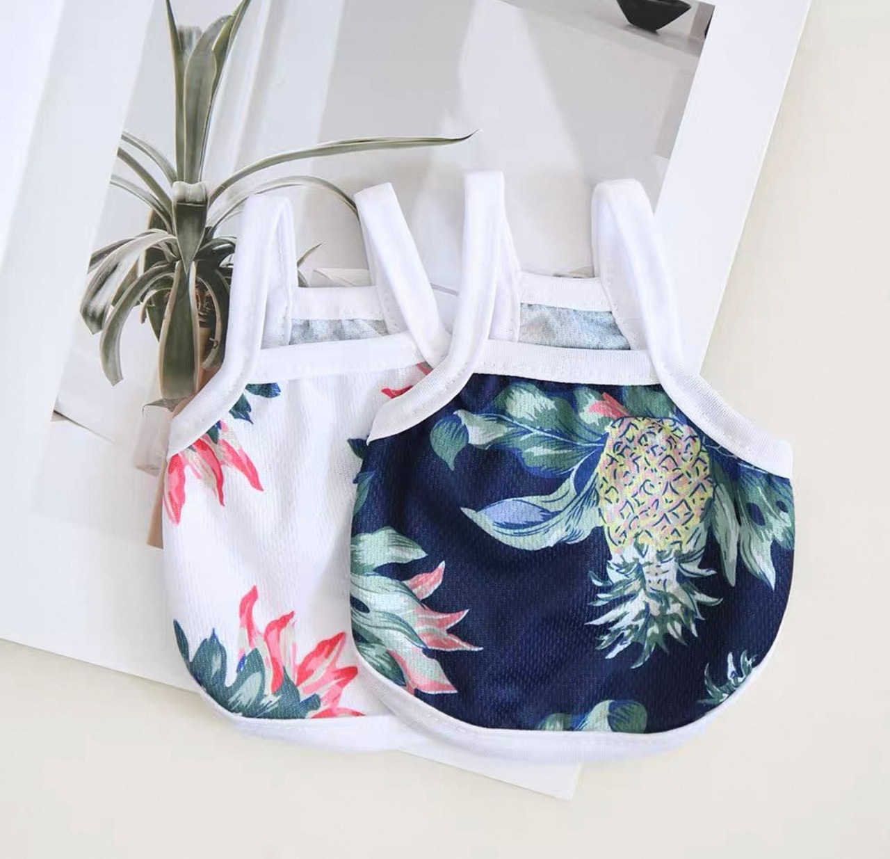 【nalu_select】ハワイアンキャミ