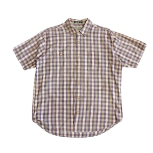 USED 90s Royal Robbins S/S shirt - Large 03239