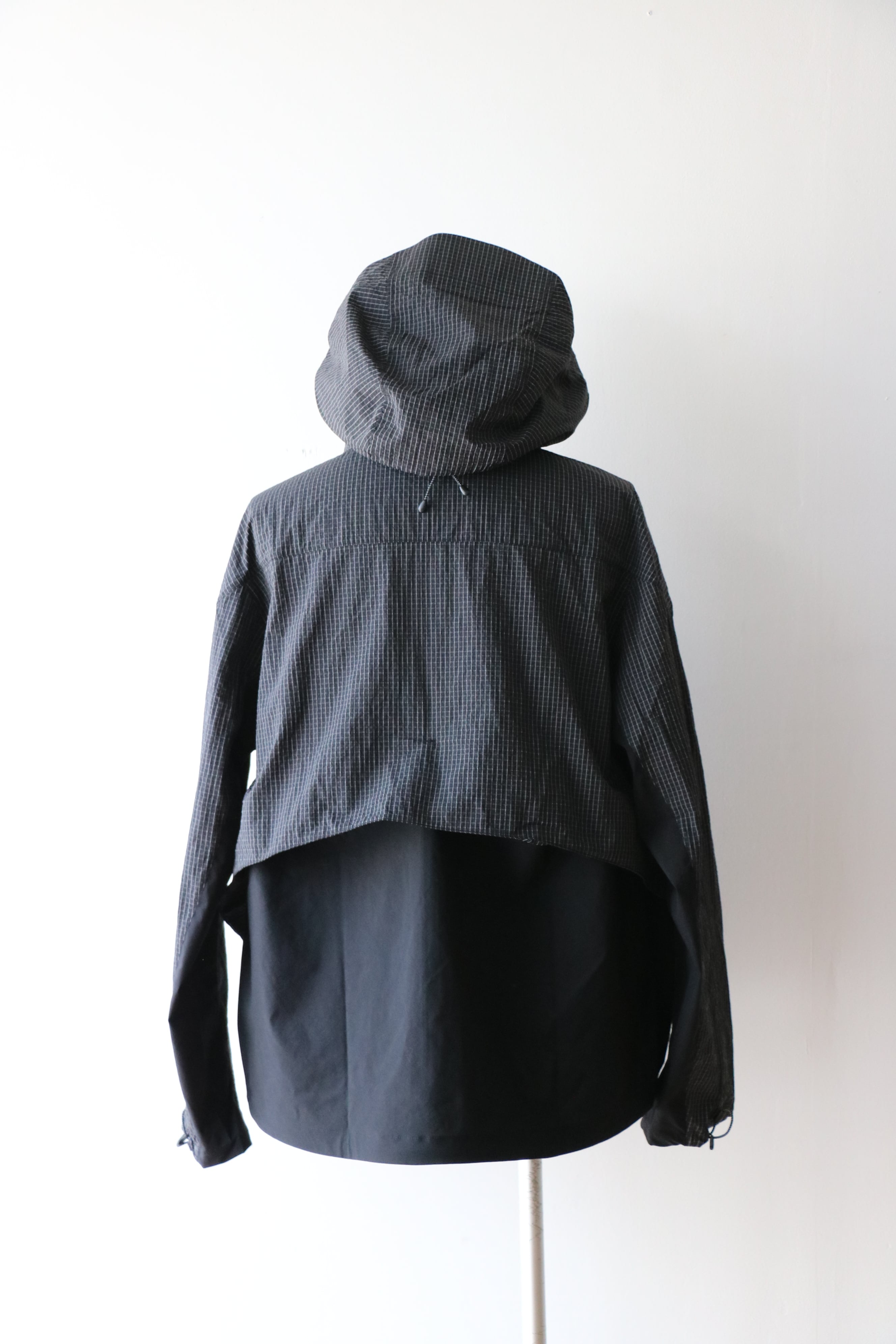 PASTOR NOVA -CONFUSE BALACLAVA JACKET- / J2003-MC / パストルノヴァ