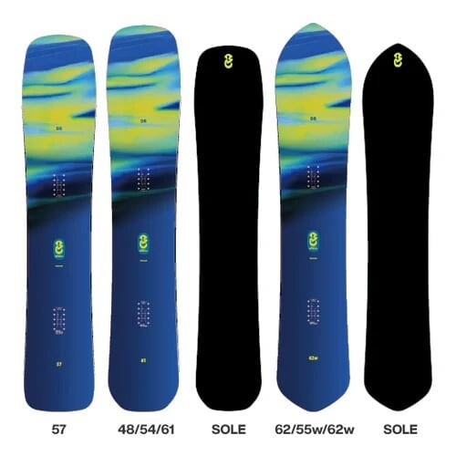 LEVERAGE SNOWBOARD スノーボード レバレッジ GT2 MEN'S 26-27 板 日本