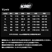 WSHOT Original Mundo Tee WS096