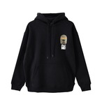 Monster ビッグシルエットパーカーC