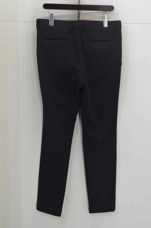 junhashimoto SIDE TUCK WARM PANTS