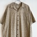 L.L Bean used s/s shirt SIZE:XL S1