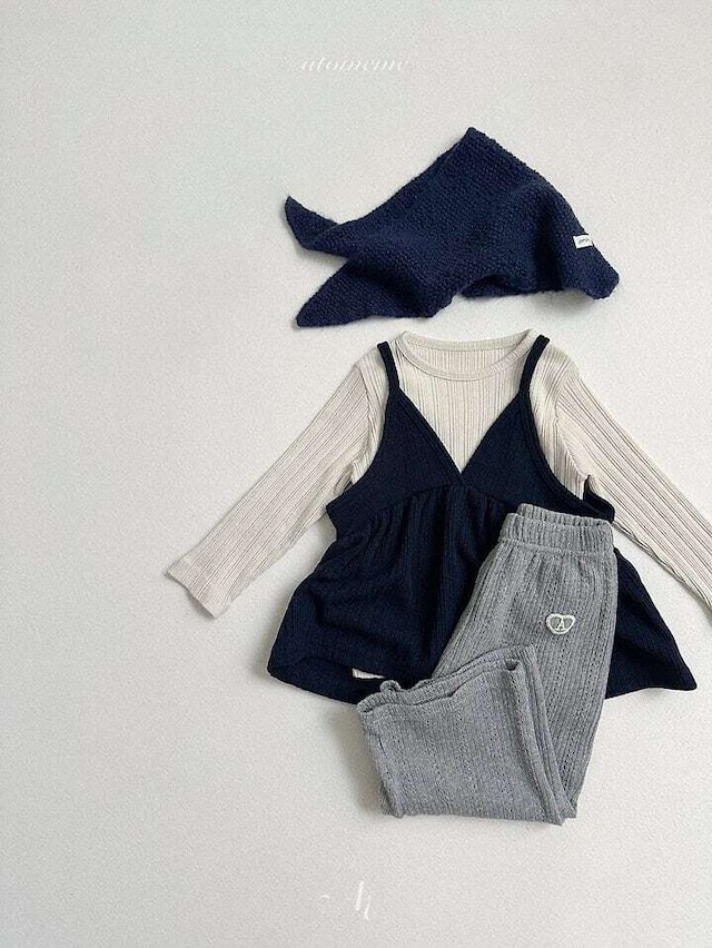 予約⌇atomeme / Madeleine pants