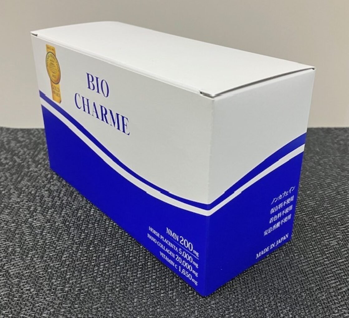 NMN配合美容ドリンク 「BIO CHARME（バイオシャルム）」 | Pay ID