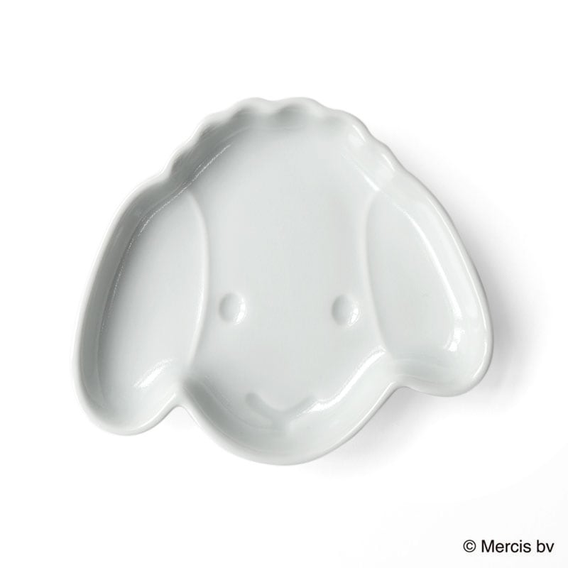 Dick Bruna ANIMAL PLATE / Sheep | Giving Store