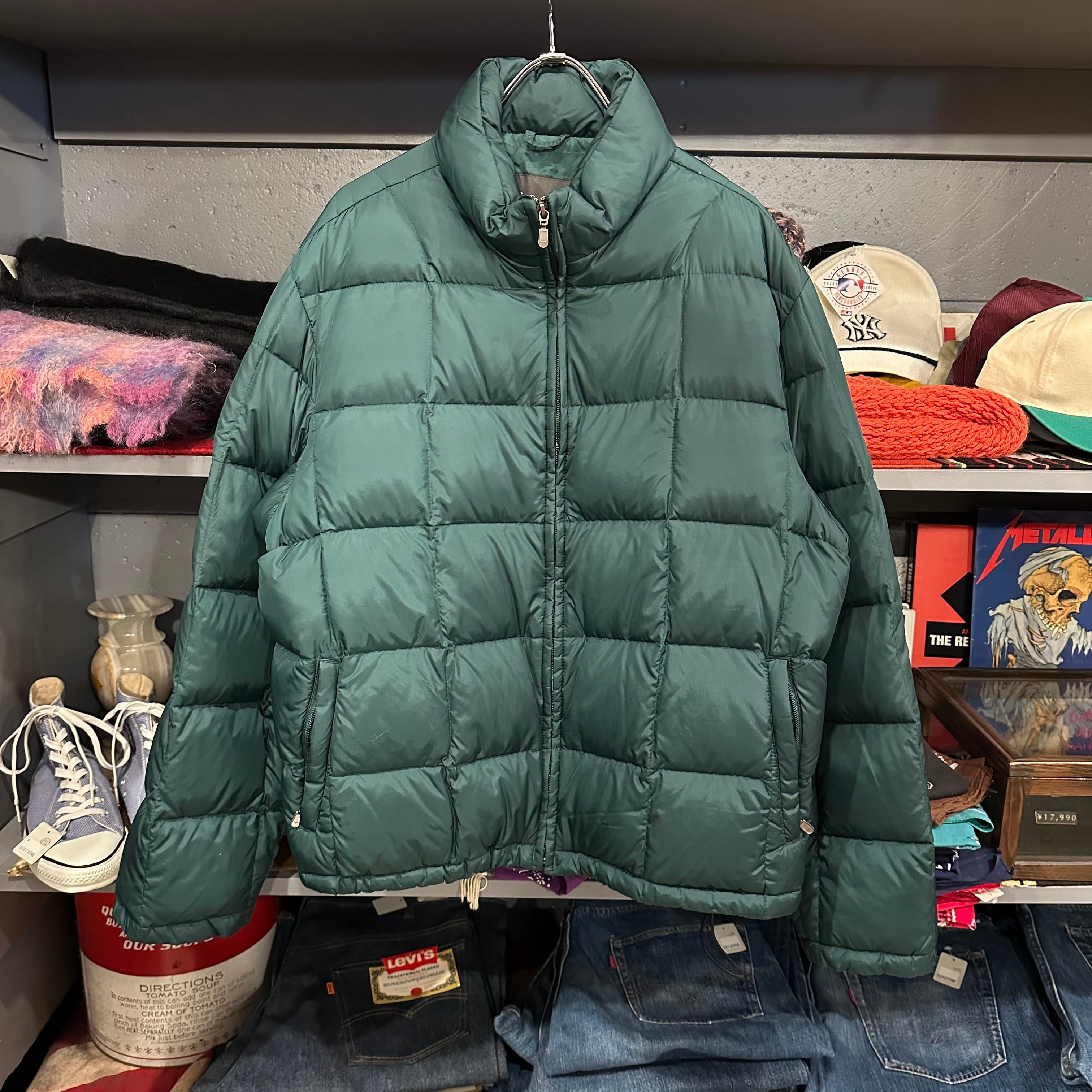 Eddie Bauer Down Jacket | VOSTOK