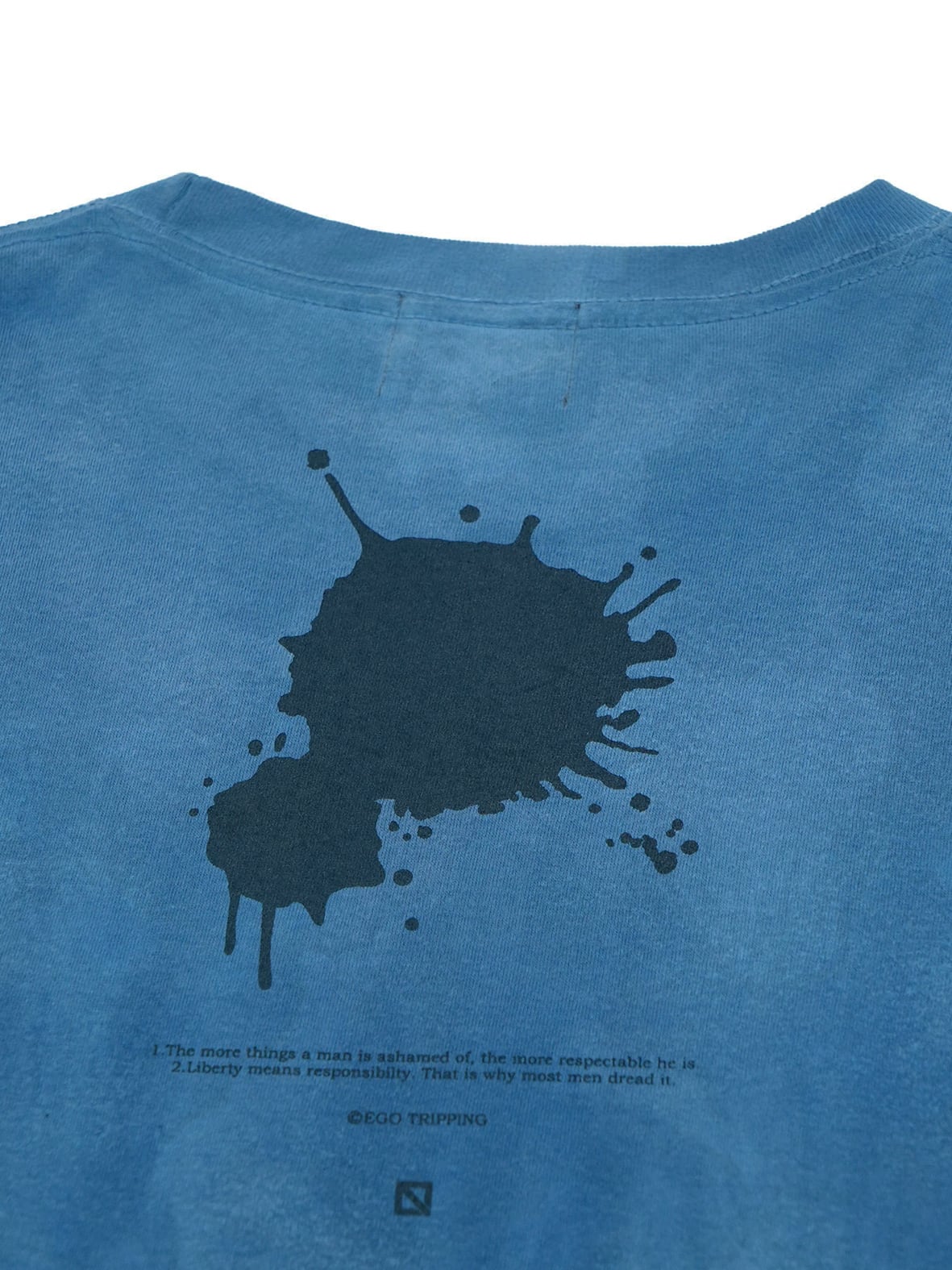 エコパ　闇Tシャツ　ハン　クオッカ PUNK DRUNKERS - ［PDSxCOCALERO］八福神TEE | DOLL