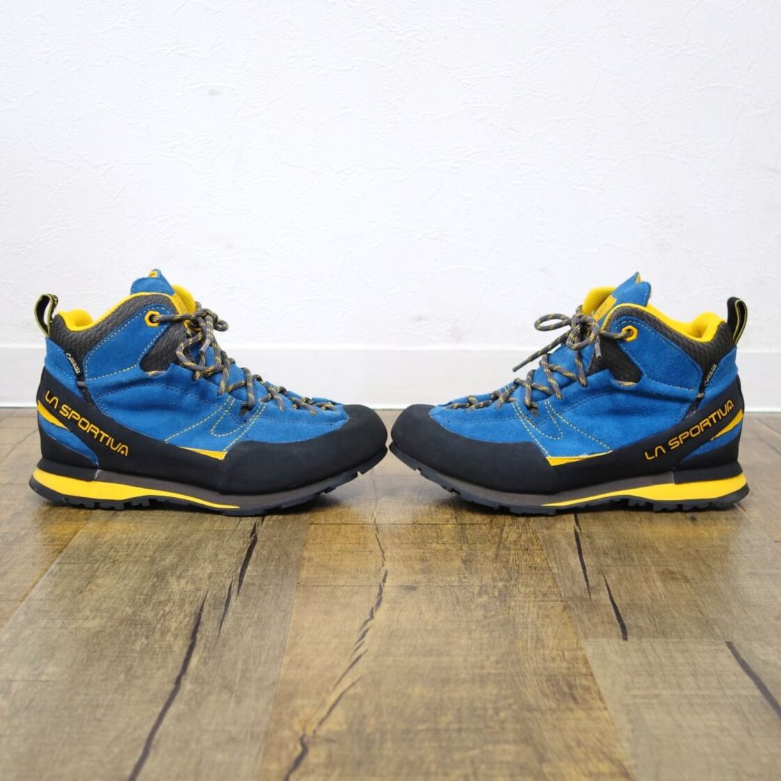 スポルティバ LA SPORTIVA Boulder X Mid GTX ボルダー エックス 