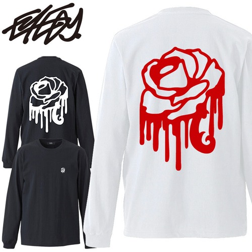 【eye-ltm060】EYEDY アイディー 大きいサイズ メンズ ロングtシャツ ロンt  SAGROSE ブランド M L XL XXL XXXL