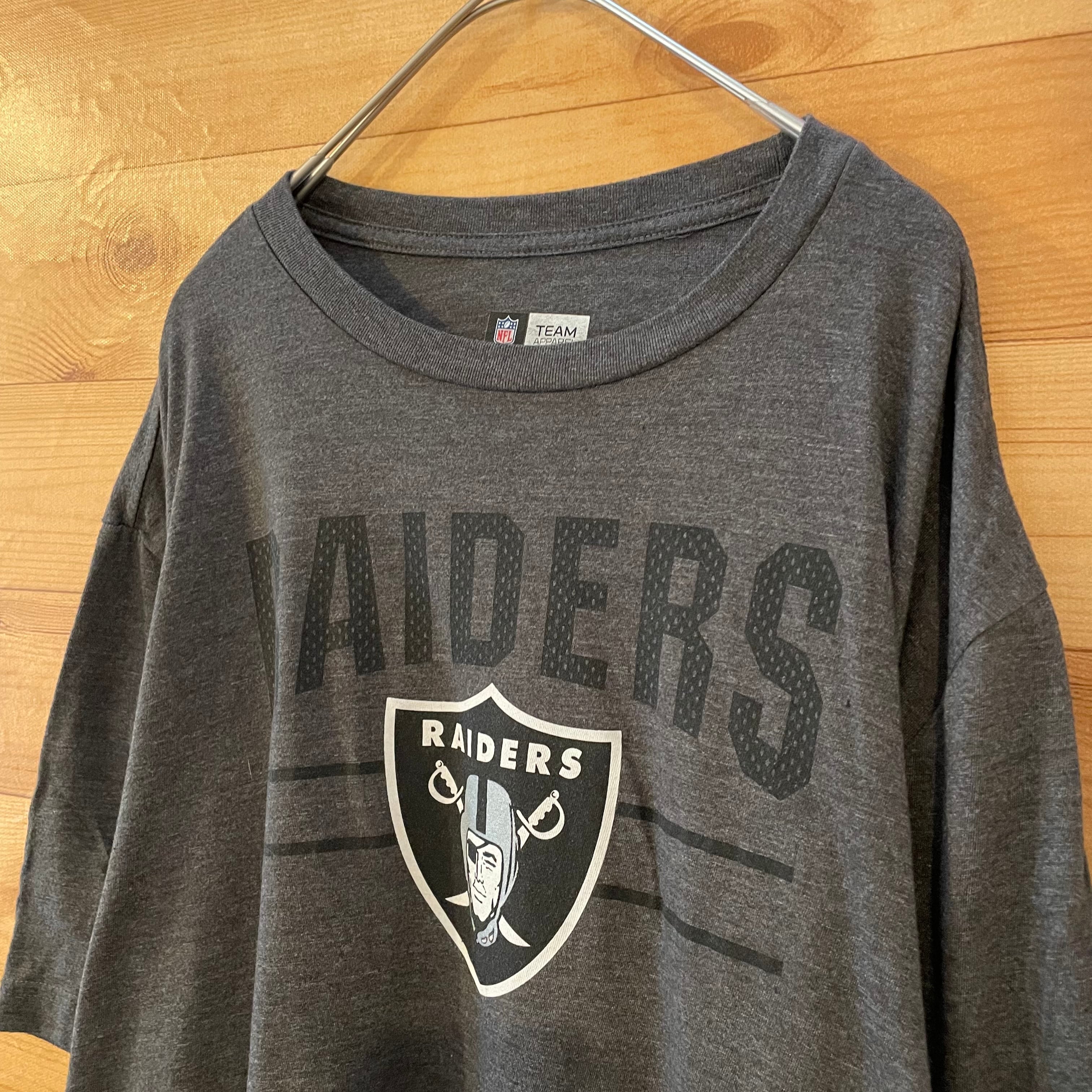 NFLアメフト ラスベガス・レイダース Tシャツ Las Vegas Raiders