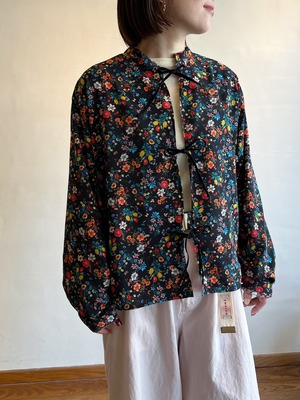 MEYAME / BLOUSE JACKET (FLOWER)