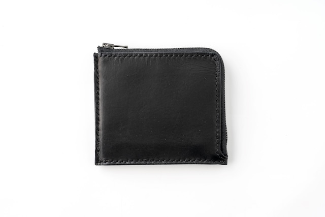 Lzip wallet(short)(black/black)
