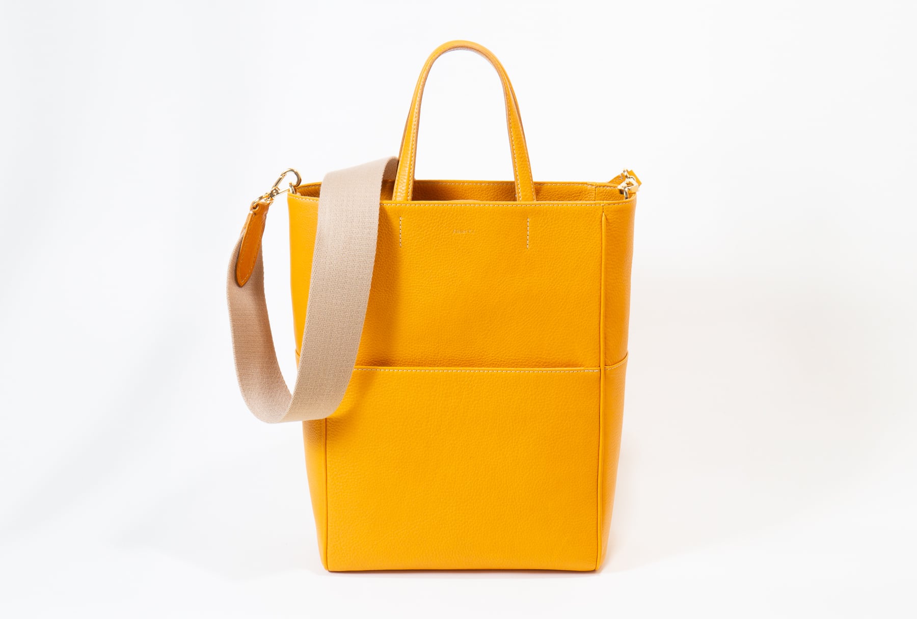 プロの型紙(22)2WAYショルダートートバッグ 2-way shoulder tote bag