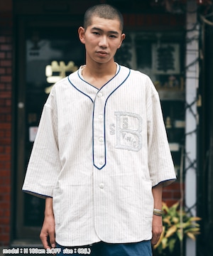 BASE BALL SHIRTS　ベースボールシャツ　GS2349922