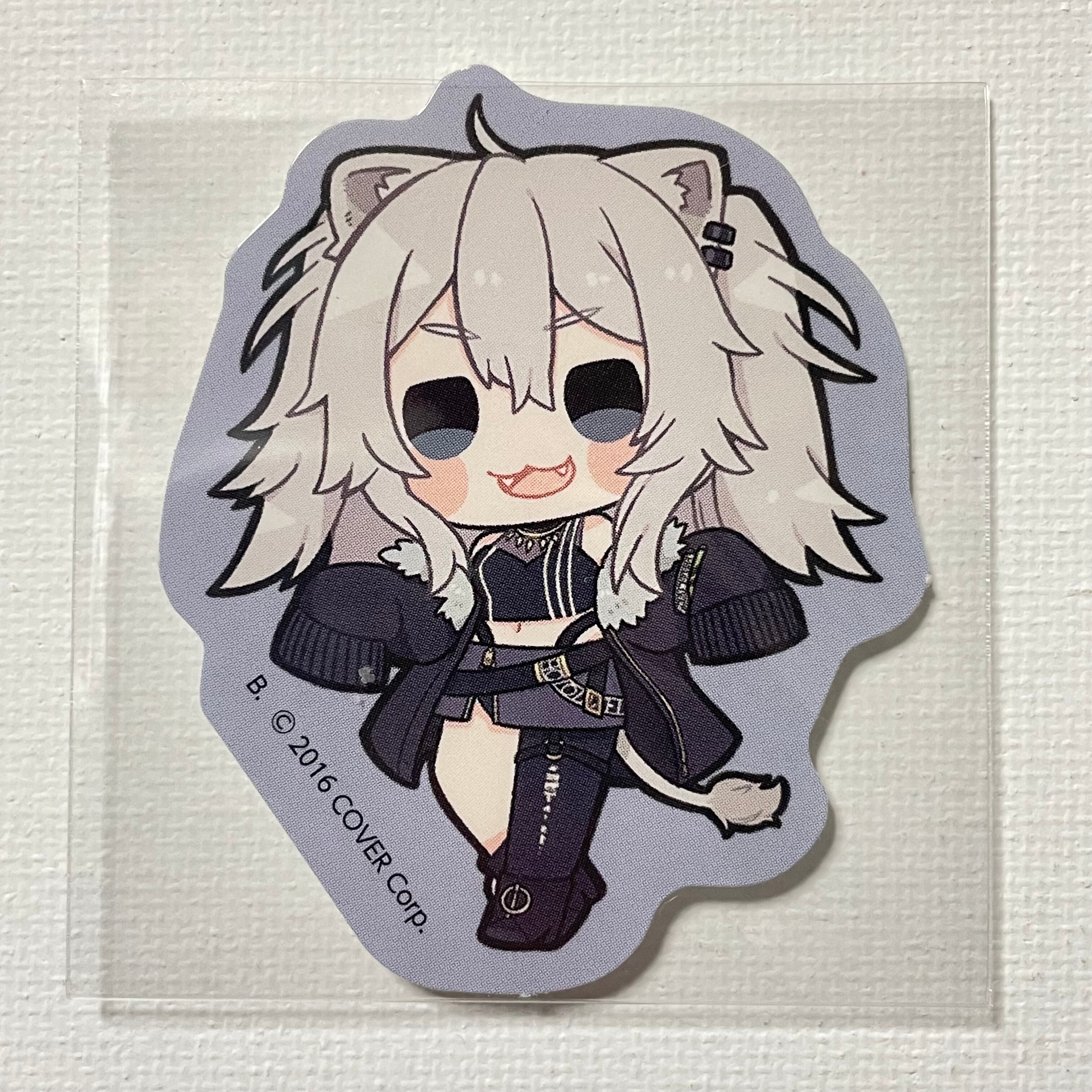 丸尾末広『少女椿ステッカー』 | Pay ID