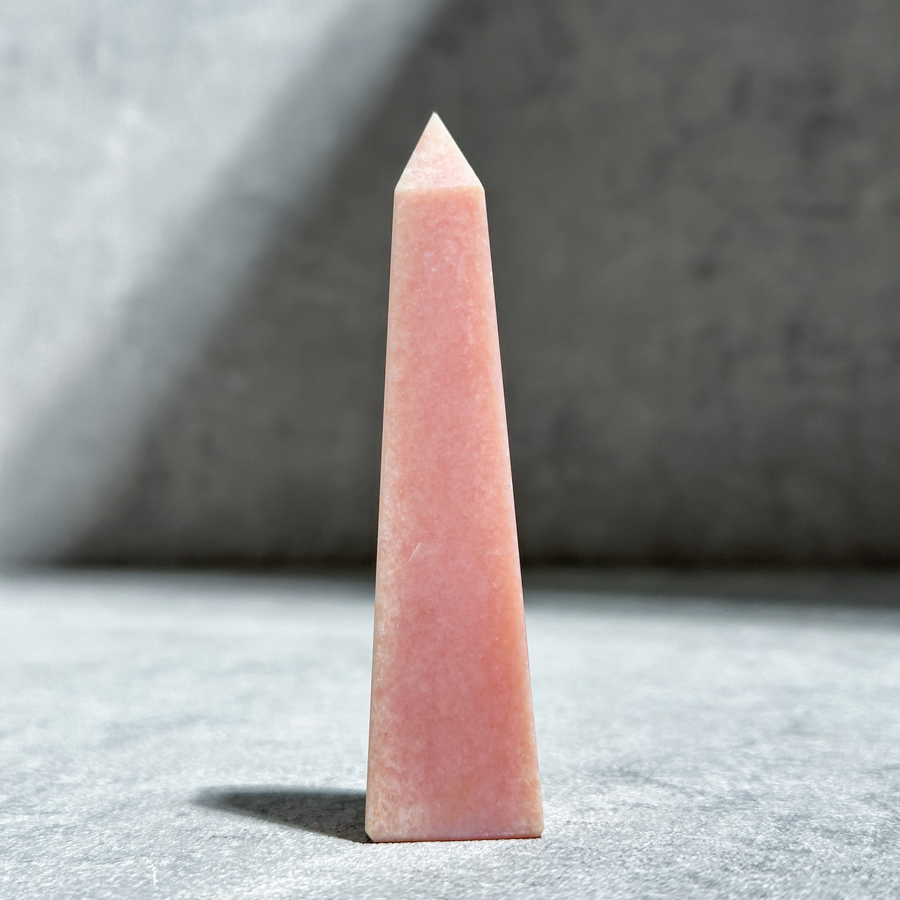 ピンクオパール | Kamoku［カモク］インテリア天然石・鉱物のネット