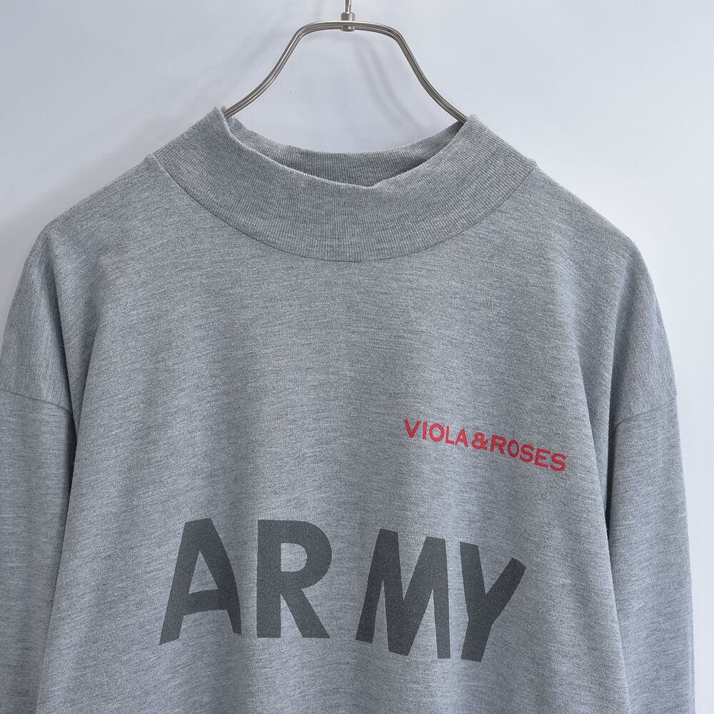 VIOLA & ROSES ヴィオラ・アンド・ローゼズ U.S.ARMY IPFU VIOLA & ROSES ヴィオラ・アンド・ローゼズ U.S.ARMY IPFU